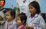 Triển lãm tranh của những bệnh nhân
